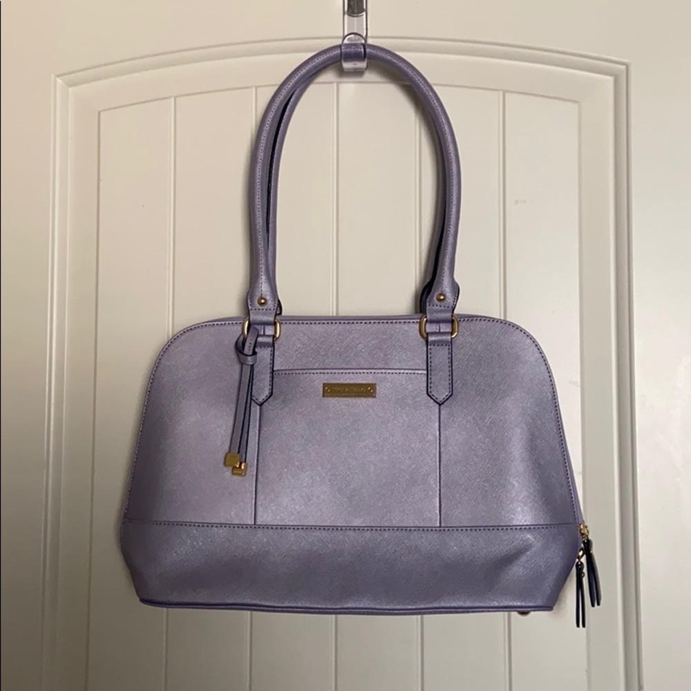 Tignanello Lavender Bag